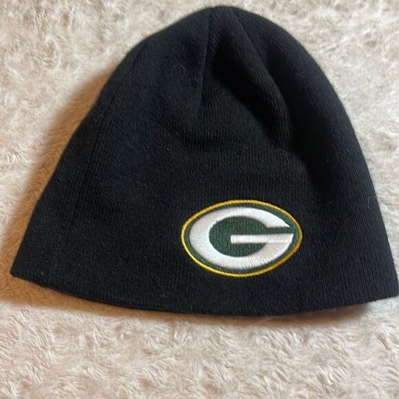 Green Bay Packers beanie new era brand - Picture 1 of 5